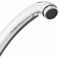 Смеситель для кухни Frap H701 F41701-B Хром — фото 2, Смесители для кухни