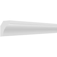 Карниз Перфект AB250 2400x16x16 мм — фото 1, Карнизы