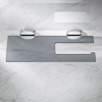 Товар: Держатель туалетной бумаги Keuco Edition 90 19073 018000 с полочкой Хром Серый - фото 2 Держатель туалетной бумаги Keuco Edition 90 19073 018000 с полочкой Хром Серый — фото 2, Держатели туалетной бумаги