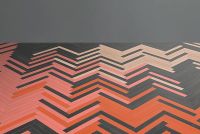 Керамогранит 41Zero42 Technicolor Black 410TC03 5х37,5 см — фото 2, Керамогранит