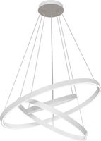 Товар: Подвесной светильник Maytoni Modern Rim MOD058PL-L100W4K Белый - фото 2 Подвесной светильник Maytoni Modern Rim MOD058PL-L100W4K Белый — фото 2, Подвесные светильники