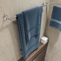 Полотенцедержатель Iddis Male MALSS10i49 Хром — фото 2, Полотенцедержатели