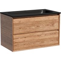 Товар: Тумба под раковину Sancos Marmi 2.0 80 MR2.080ECH подвесная Дуб чарльстон - фото 9 Тумба под раковину Sancos Marmi 2.0 80 MR2.080ECH подвесная Дуб чарльстон — фото 9, Тумбы под раковину