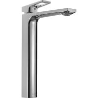 Смеситель для раковины Swedbe Kronos Хром арт-2015 — фото 4, Смесители для раковины