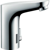 Смеситель для раковины Hansgrohe Focus 31173000 Хром — фото 1, Смесители для раковины