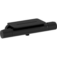 Смеситель для душа Jacob Delafon Metro E21767-BL с термостатом Черный матовый — фото 1, Смеситель для душа