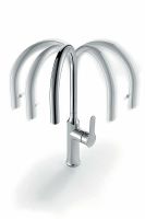 Смеситель для кухни Ravak KM 017.00 X070078 Хром — фото 3, Смесители для кухни