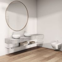 Товар: Смеситель для биде Kludi Balance 522160575 Хром - фото 5 Смеситель для биде Kludi Balance 522160575 Хром — фото 5, Смесители