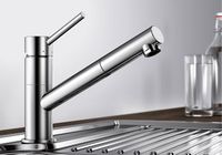 Смеситель для кухни Blanco Kano S 521503 Хром — фото 2, Смесители