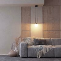 Подвесной светильник Arlight Beads 036527 Черный/Белый — фото 3, Подвесные светильники