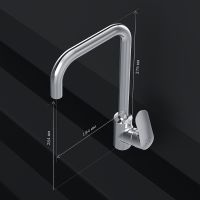 Смеситель для кухни AM.PM Like Хром арт-F8006000 — фото 13, Смесители для кухни