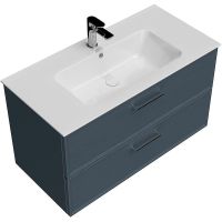 Товар: Тумба под раковину Kerama Marazzi Piano Classic 95 PIA.CL.95\BLU.M подвесная Синяя матовая - фото 3 Тумба под раковину Kerama Marazzi Piano Classic 95 PIA.CL.95\BLU.M подвесная Синяя матовая — фото 3, Тумбы под раковину