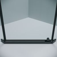 Товар: Душевой уголок Grossman Pragma 100х100 302.K33.03.1010.42.00 профиль Графит сатин стекло прозрачное - фото 7 Душевой уголок Grossman Pragma 100х100 302.K33.03.1010.42.00 профиль Графит сатин стекло прозрачное — фото 7, Душевые уголки