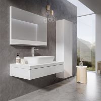 Товар: Раковина-чаша Ravak Ceramic R 60 XJX01160002 Белая - фото 4 Раковина-чаша Ravak Ceramic R 60 XJX01160002 Белая — фото 4, Раковины накладные