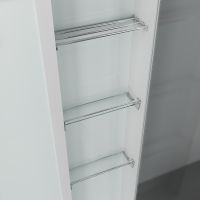 Душевая кабина Grossman 120x90 GR127L с гидромассажем — фото 7, Душевые кабины