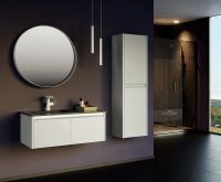 Товар: Зеркало Orka Lisbon Agora 75 3000072 Кашемировое матовое - фото 3 Зеркало Orka Lisbon Agora 75 3000072 Кашемировое матовое — фото 3, Мебель для ванной