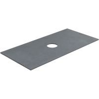 Столешница под раковину Allen Brau Liberty 90 1.33008.G Графит — фото 1, Столешницы под раковину