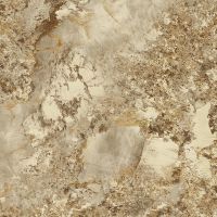 Обои Decori-Decori Carrara Best 85601BS Винил на флизелине (1,06*10,05) Бежевый/Коричневый, Мрамор — фото 1, Обои для стен