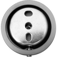 Товар: Крючок Allen Brau Priority 6.31001-MG Графит брашированный - фото 3 Крючок Allen Brau Priority 6.31001-MG Графит брашированный — фото 3, Крючки для полотенец