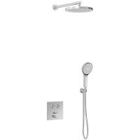 Душевая система Vincea VSFW-4212CH Хром — фото 1, Встраиваемые душевые комплекты