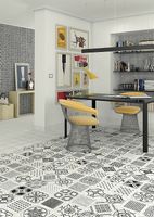 Товар: Керамический декор Vives Ceramica Vodevil Octogono Variette Sombra 20х20 см - фото 2 Керамический декор Vives Ceramica Vodevil Octogono Variette Sombra 20х20 см — фото 2, Керамическая плитка