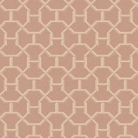 Обои Alessandro Allori Grace 1803-8 Винил на флизелине (1,06*10,05) Бежево/Розовый, Геометрия — фото 1, Обои для стен