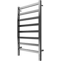 Электрический полотенцесушитель Terminus Ното П8 500х850 4670078544537 Хром — фото 1, Электрические полотенцесушители