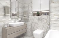 Товар: Керамическая плитка Laparet Dreams бежевый 34091 настенная 25х50 см - фото 7 Керамическая плитка Laparet Dreams бежевый 34091 настенная 25х50 см — фото 7, Керамическая плитка