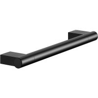 Поручень Keuco Plan 14907370000 Черный матовый — фото 1, Поручни для ванной