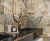 Керамогранит Laparet Oberon Green структурный 60х60 см — фото 3, Керамогранит