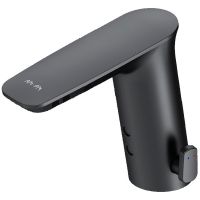 Смеситель для раковины AM.PM Inspire V2.0 F50A02322 Черный матовый — фото 1, Смесители для раковины