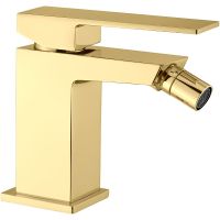 Смеситель для биде Webert Pegaso PE840102010 Золото — фото 1, Смесители