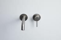 Смеситель для раковины Allen Brau Priority 5.31030-BN Никель брашированный — фото 5, Смесители