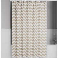 Штора для ванны Iddis Base 180х200 BR03P18i11 Бежевая — фото 1, Аксессуары для туалета