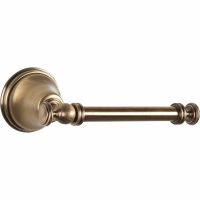 Держатель туалетной бумаги TW Harmony TWHA019br Бронза — фото 1, Держатели туалетной бумаги