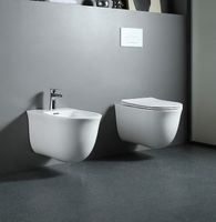 Комплект унитаза с инсталляцией Aquatek Set Aquatek Классик-009 4в1 с сиденьем Микролифт и Белой клавишей смыва — фото 11, Комплекты унитаз + инсталляция