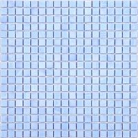 Стеклянная мозаика Alma Opaco NB-BL552 (NC0318) 32,7х32,7 см — фото 1, Мозаика