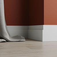 Плинтус Ultrawood Base 7512 i 2000x75x12 мм — фото 5, Плинтуса напольные