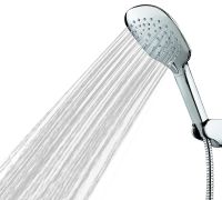 Товар: Душевой гарнитур Orange OS084 Хром - фото 6 Душевой гарнитур Orange OS084 Хром — фото 6, Душевое оборудование. Душевая программа