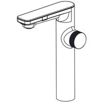 Смеситель для раковины Berges Morans 076003 с термостатом Хром — фото 9, Смесители