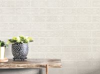 Товар: Керамическая плитка Aparici Uptown White Toki настенная 7,4х29,75 см - фото 2 Керамическая плитка Aparici Uptown White Toki настенная 7,4х29,75 см — фото 2, Керамическая плитка