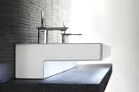 Товар: Раковина Jacob Delafon Terrace 120 EXB9112-00 с подсветкой - фото 2 Раковина Jacob Delafon Terrace 120 EXB9112-00 с подсветкой — фото 2, Раковины