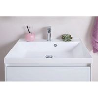 Товар: Комплект мебели для ванной Aquanet Гласс 70 240464 подвесной Белый - фото 8 Комплект мебели для ванной Aquanet Гласс 70 240464 подвесной Белый — фото 8, Комплекты мебели для ванной