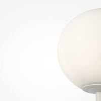 Торшер Maytoni Modern Ring MOD013FL-01W Белый — фото 3, Торшеры