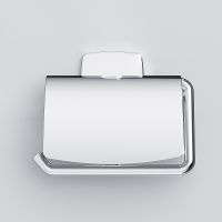 Набор аксессуаров для ванной AM.PM Gem AK90T1703W Хром — фото 7, Наборы аксессуаров для ванной комнаты