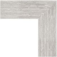 Зеркало Evoform Definite 76х56 BY 3048 в багетной раме - Серебряный дождь 70 мм — фото 3, Мебель для ванной