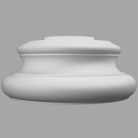 Товар: Основание Decomaster 320x130x320 мм арт-90018-4 - фото 2 Основание Decomaster 320x130x320 мм арт-90018-4 — фото 2, Колонны