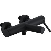 Смеситель для ванны Excellent Pi Arex AREX.1205BL Черный матовый — фото 1, Смесители