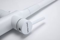 Товар: Смеситель для кухни Paulmark Salix Sa213419-431 Белый матовый - фото 15 Смеситель для кухни Paulmark Salix Sa213419-431 Белый матовый — фото 15, Смесители для кухни