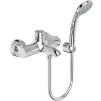 Смеситель для ванны Ideal Standard Ceraline BC270AA Хром — фото 1, Смеситель для ванны